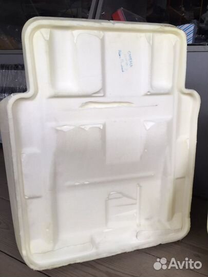 Пенолитье сиденья паралон губка Газель Некст