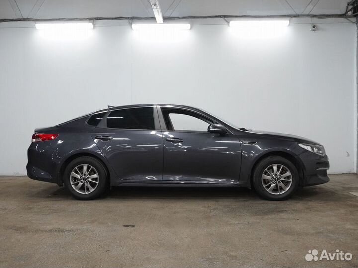 Kia Optima 2.0 МТ, 2018, 95 394 км