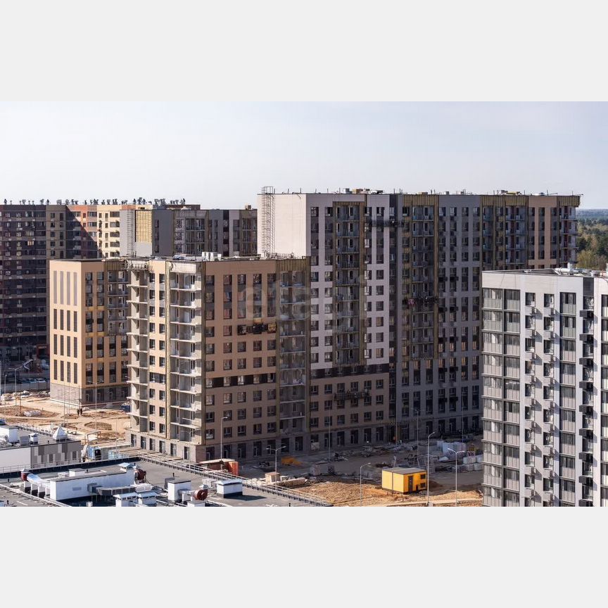 Квартира-студия, 26 м², 5/15 эт.