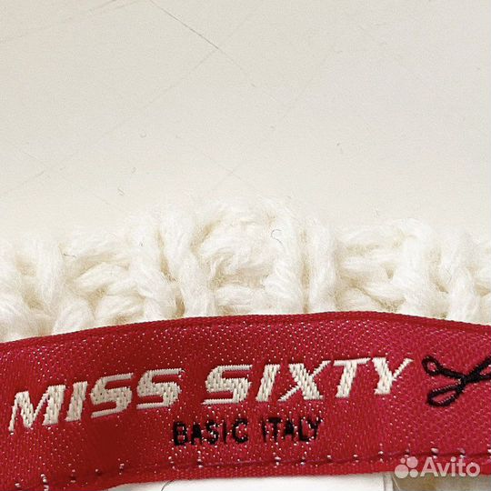 Комплект шапка и шарф/ Италия