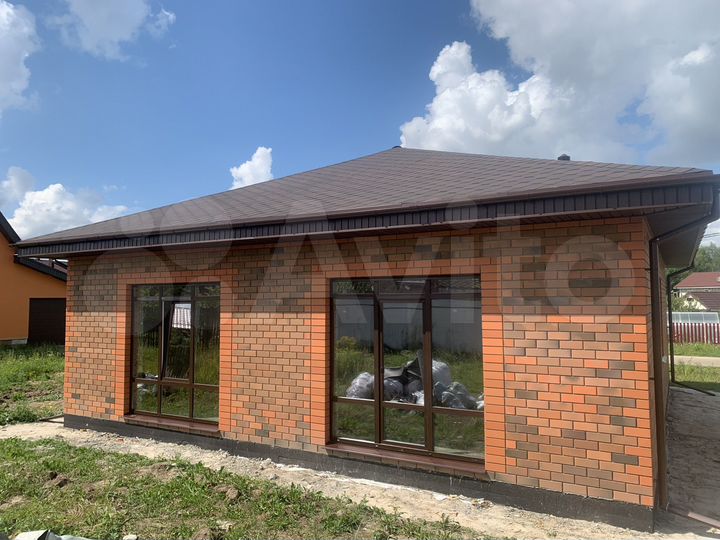 Дом 108 м² на участке 6 сот.