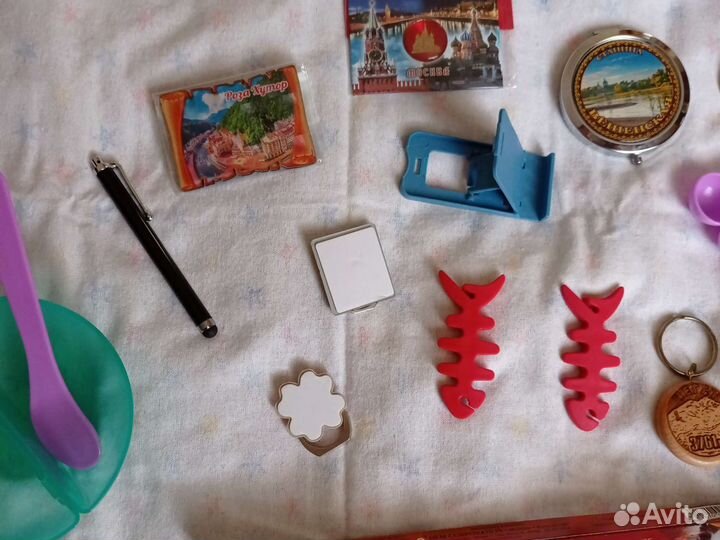 Всякая мелочевка