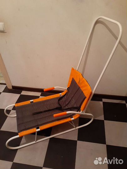 Санки складные