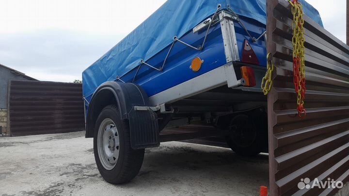 Прицеп легковой бу