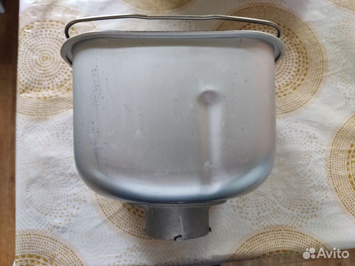 Ведро для хлебопечки Kenwood BM250 BM260, BM366