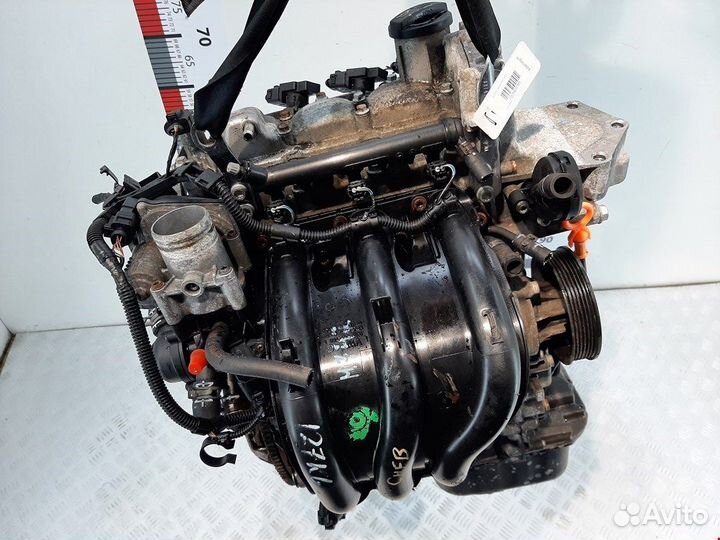 Двигатель (двс) для Volkswagen Fox 03D100032D