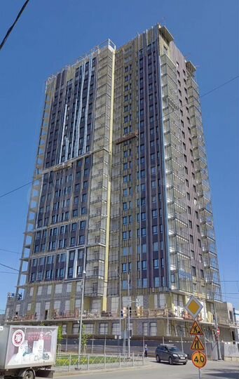 1-й этаж, Помещение, 118.2 м²