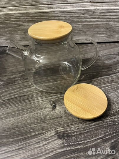 Заварочный чайник 900 мл