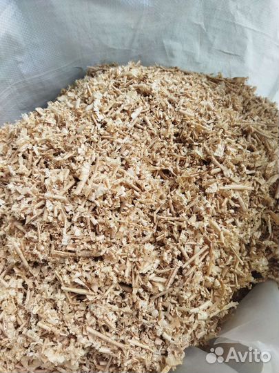 Древесная стружка опилки