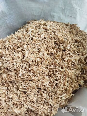 Древесная стружка опилки