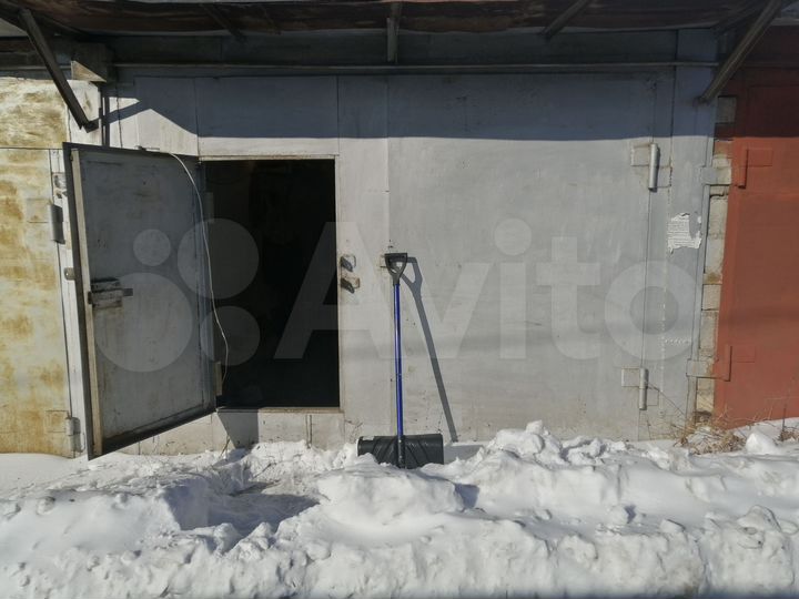 Гараж, 25 м²