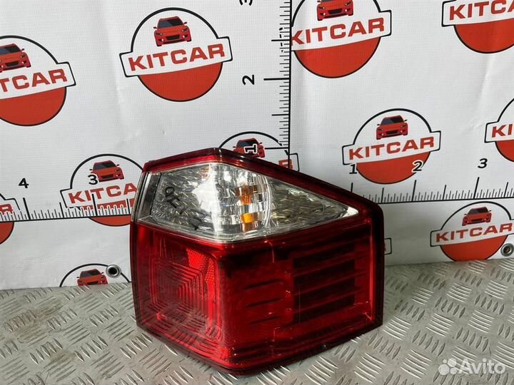Фонарь задний правый Chevrolet Orlando