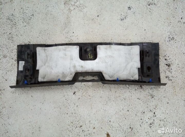 Накладка замка багажника KIA CEE'D JD G4FC