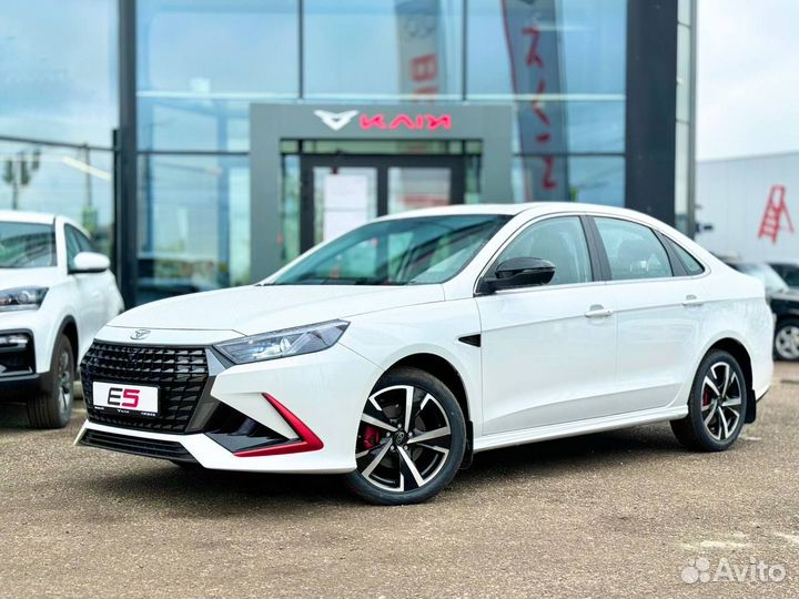 Kaiyi E5 1.5 CVT, 2023