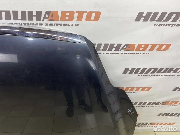 Капот Форд Фокус 2