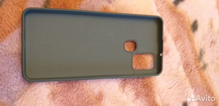 Чехол новый на samsung A21S