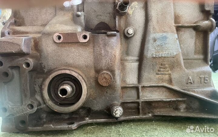 Блок цилиндров fiat 1.6 16 клапанов