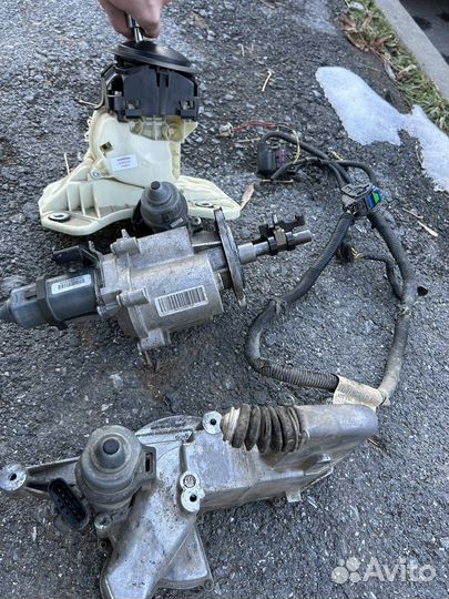 Робот LADA vesta 2018 г