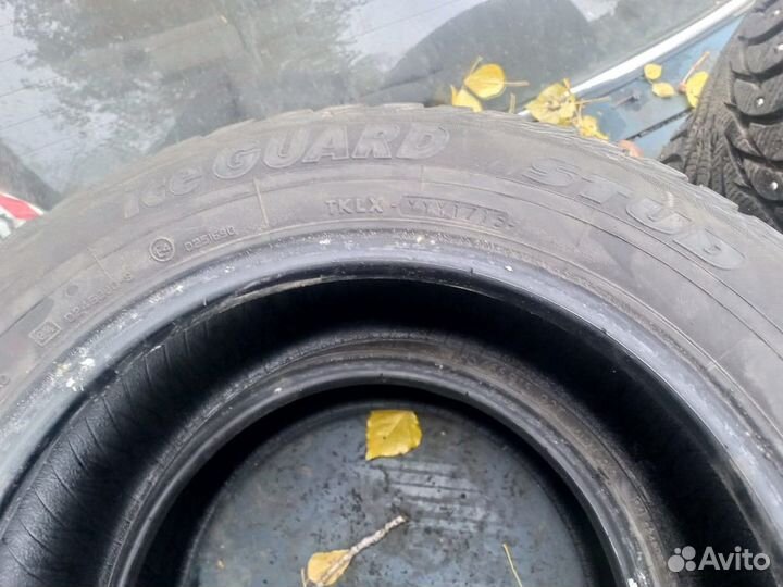 Yokohama IceGuard Stud IG65 185/65 R15 92T