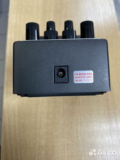 Boss MT-2 Metal Zone