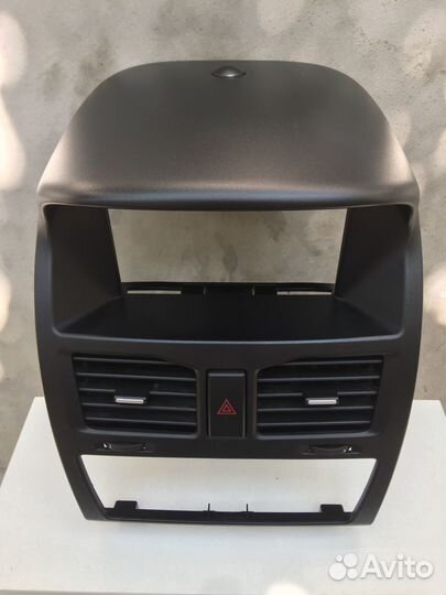 Центральная консоль калина 2 гранта fl