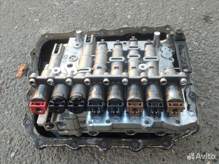 Гидроблок АКПП kn-5