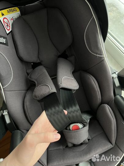 Автолюлька BeSafe izi GO modular x1 I-size