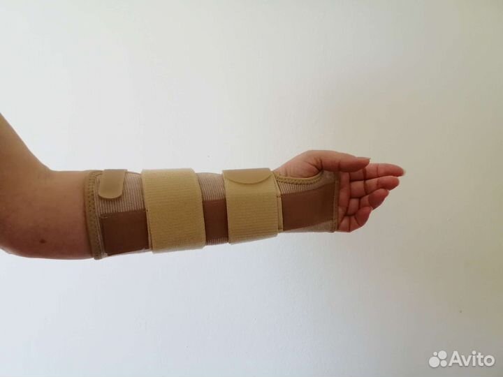 Бандаж на лучезапястный сустав