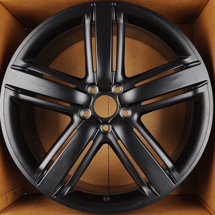 Литые диски Audi 9×R20 5×130