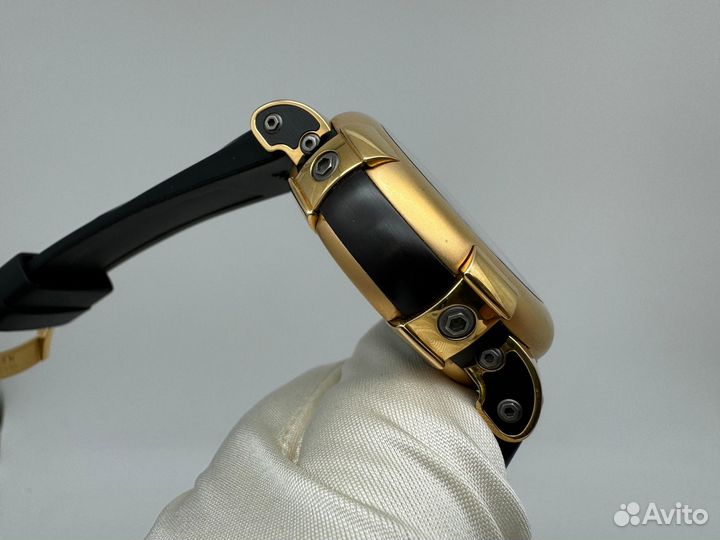 Часы Romain Jerome titanic 50mm Gold