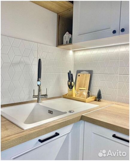 Кухонный гарнитур Абрэмо