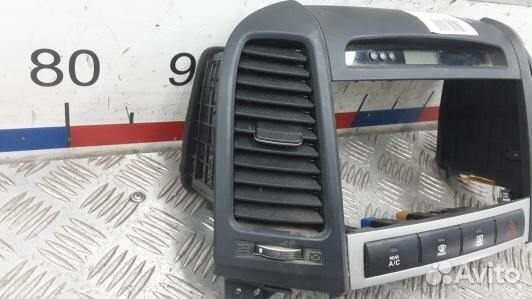 Центральная консоль hyundai santa FE 2 (92K07I301)