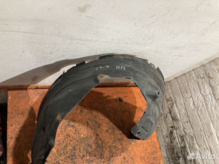 Локер передний правый Mazda CX 7 2007-2012