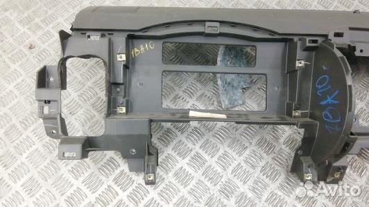 Панель приборов (торпедо) nissan pathfinder R51 (1