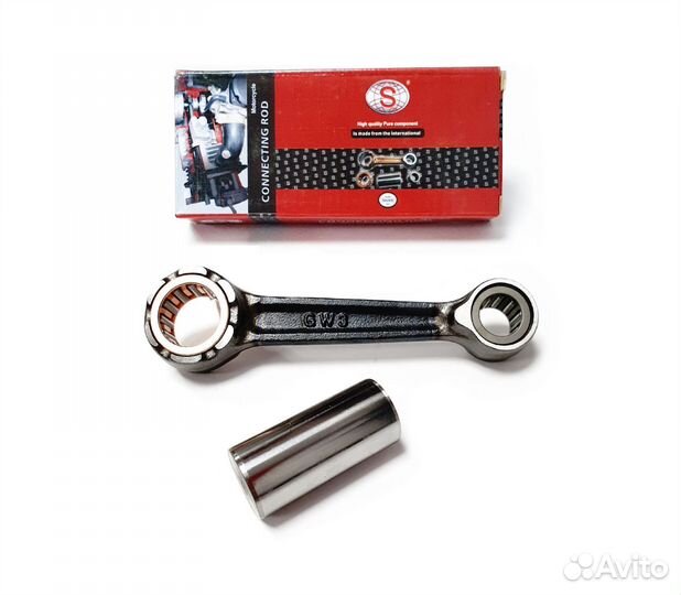 Шатун Honda Lead/Joker AF-05 SEE TW