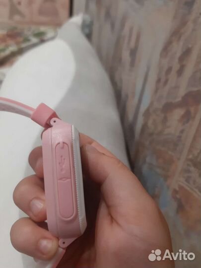 Детские часы с gps