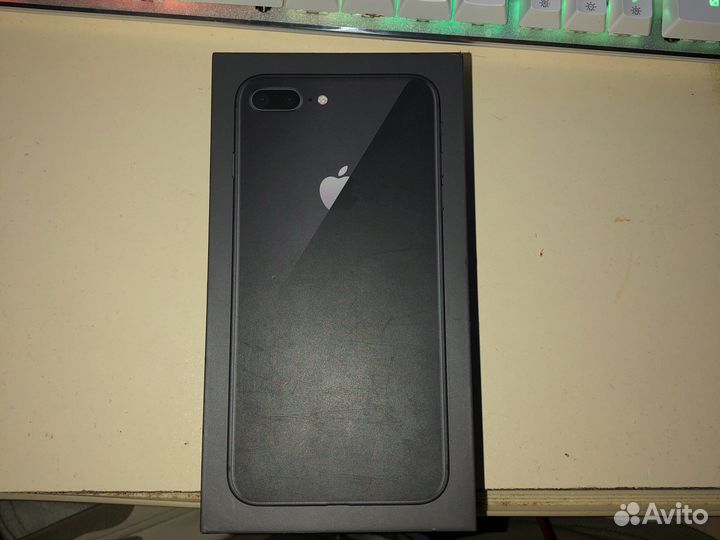 Apple iPhone 8 plus 64gb
