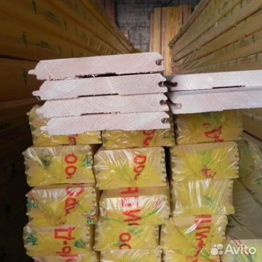 Имитация бруса 6000 мм опт