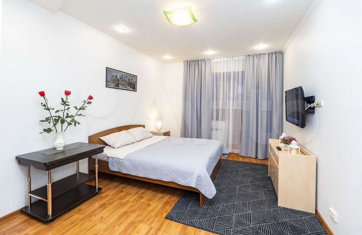 Квартира-студия, 29 м², 17/17 эт.