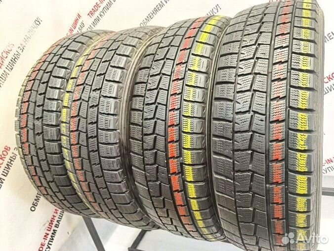 Dunlop Winter Maxx WM01 185/65 R15 H