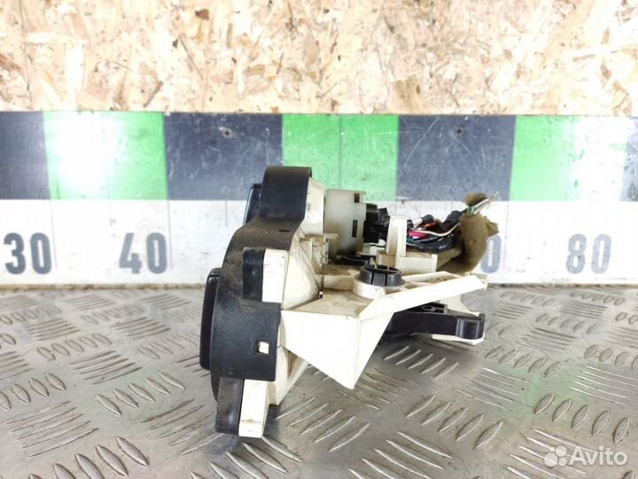 Блок управления отопителя климатической установки