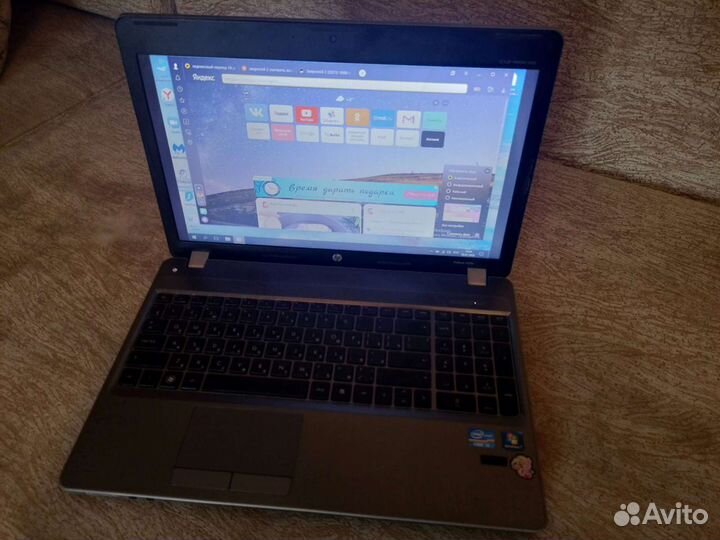 Ноутбук hp probook 4530s