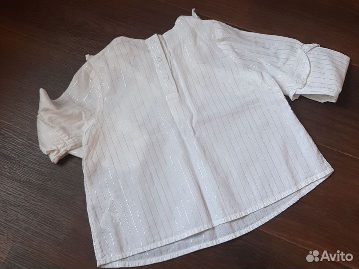 Блузка детская на девочку La redoute, р.104