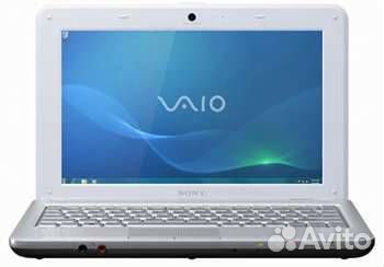 Нетбук sony vpcm13M1R