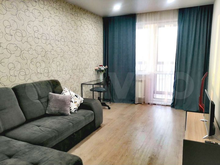 2-к. квартира, 70 м², 5/25 эт.
