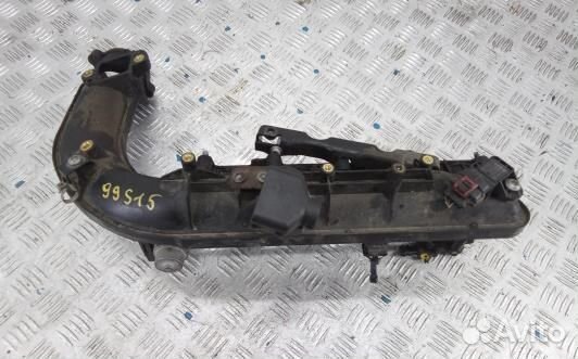 Впускной коллектор дизельный opel astra J (99S15BI