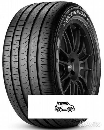 Pirelli Scorpion Verde 255/50 R19 103V