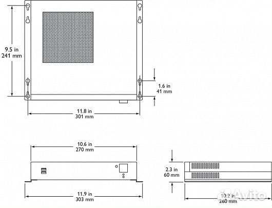 Контроллер sslctr LSM GEN5 1000