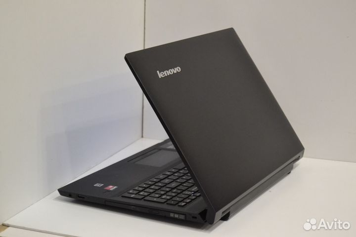Ноутбук Lenovo B50-45. 4 Ядра / Ram 6GB