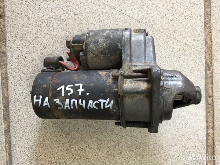 Стартер на запчасти Opel Vectra A 1,6